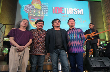 Musik dalam Panggung Ekspresi