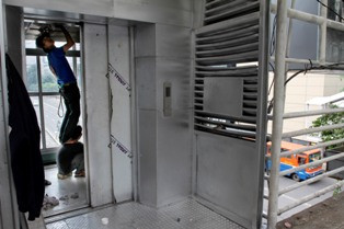 Dishub DKI Jakarta Minta Rp2,5 M Bangun Fasilitas Disabilitas