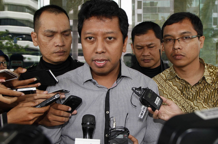 Romy Tegaskan Kewenangan Alih Fungsi Hutan Ada di Kemenhut