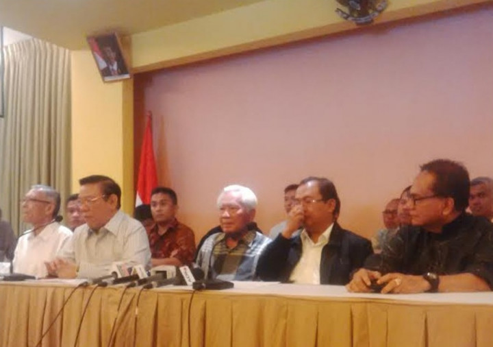 Tiga Ormas Golkar Menolak Pelaksaan dan Hasil Munas Bali