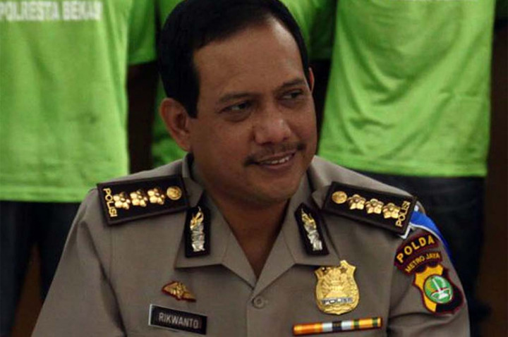 Polisi: Taksi yang Dipakai Merampok Bukan Express