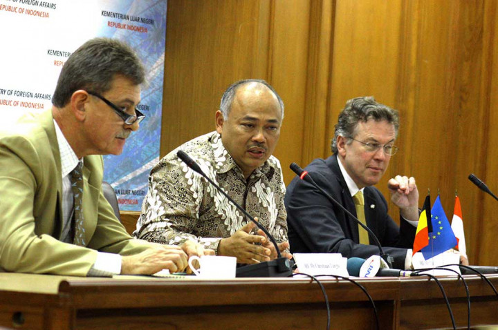 Indonesia Jajaki Kerja Sama Langsung dengan Iran