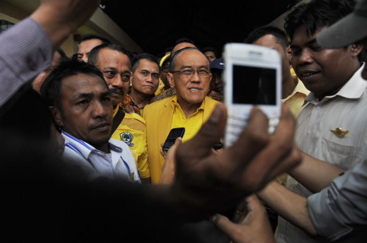 Ical Percayakan Nurdin Halid Ikut Rumuskan Susunan Pengurus Golkar