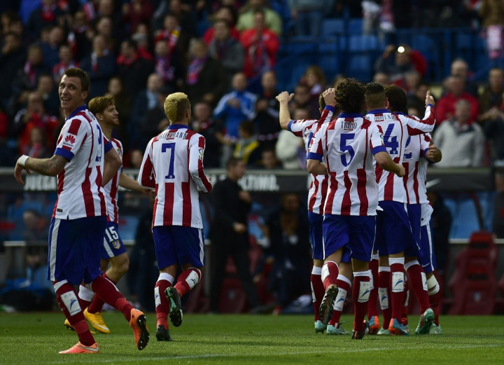 Atletico Hajar Hospitalet Tiga Gol Tanpa Balas