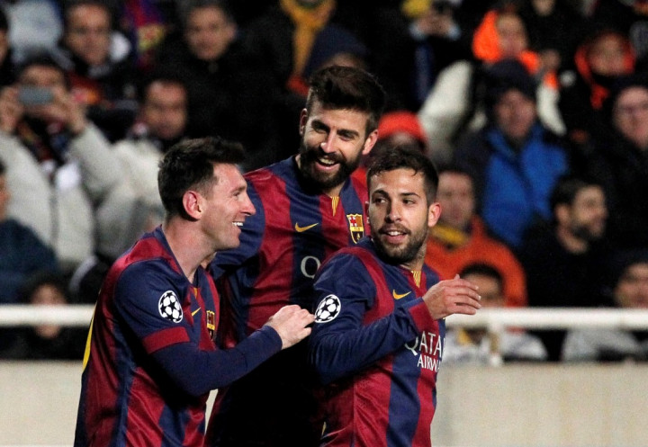 Babak Pertama: Huesca Tertinggal Tiga Gol dari Barcelona