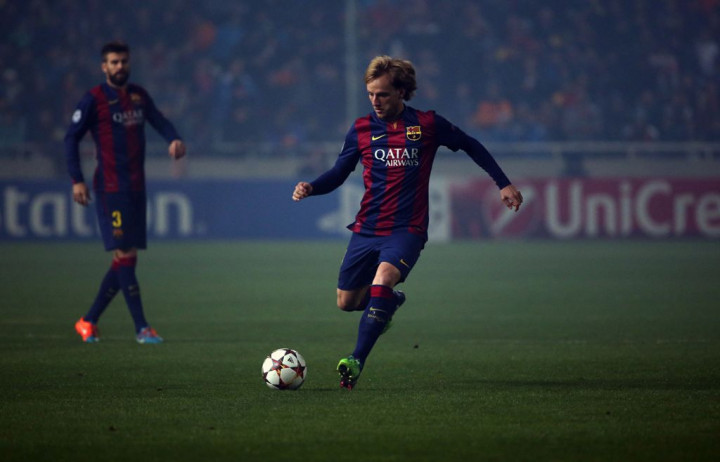 Huesca Takluk dari Barcelona 0-4