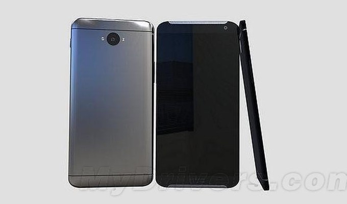Bocoran Penampakan HTC M9
