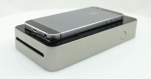 SnapJet, Ubah Smartphone Anda Menjadi Printer Ringkas