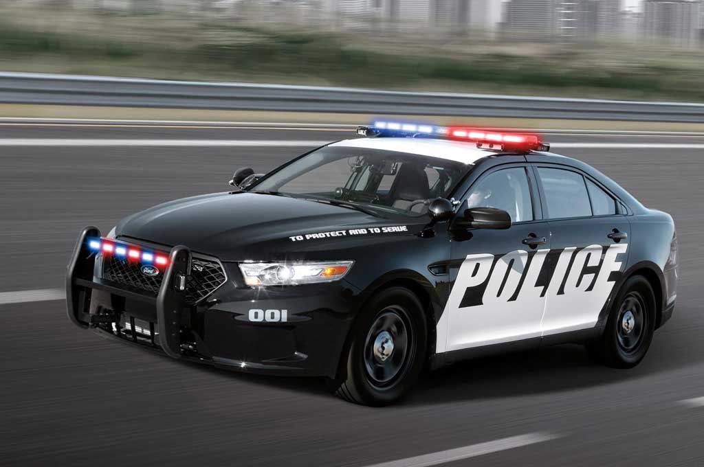 Ford Police Interceptor 2019