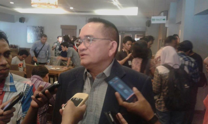 Tolak Perppu Pilkada, Ruhut: Golkar Siap-Siap Terpuruk