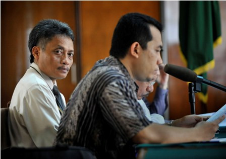 Menkum HAM Minta Otak Pembunuhan Munir Ditangkap