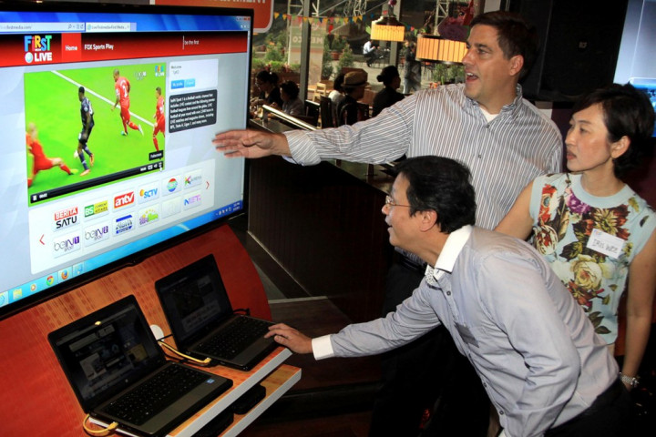 2015, First Media Siapkan <i>Capex</i> Rp1,2 Triliun