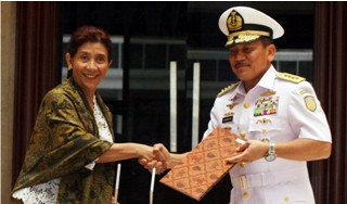 Tokoh Malaysia: Isu Penenggelaman Kapal Asing Berlebihan