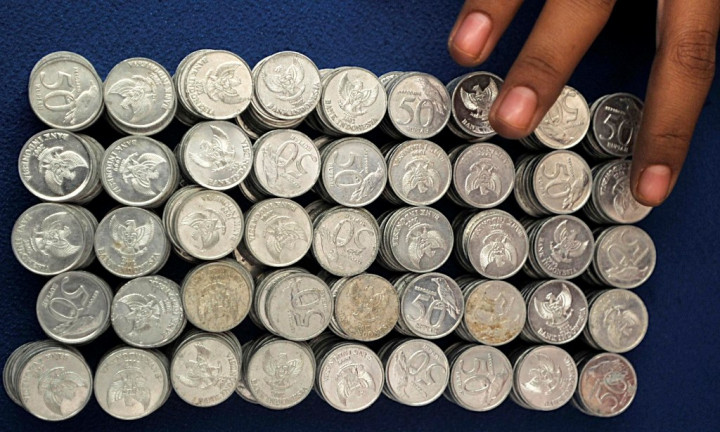 Mulai Peduli Uang Koin Yuk...