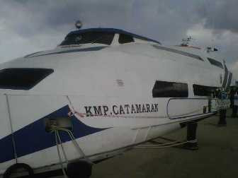 Kejagung Sita Kapal Katamaran Dishub DKI