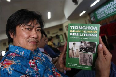 Peran Etnis Tiongkok Dinilai Perlu Masuk Buku Sejarah