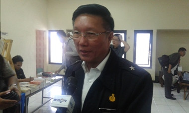 Ini Kisah Putra Tiongkok sampai Jadi Laksamana TNI