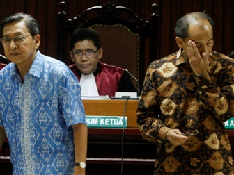 KPK Sebut Boediono sudah Jadi Tersangka Century