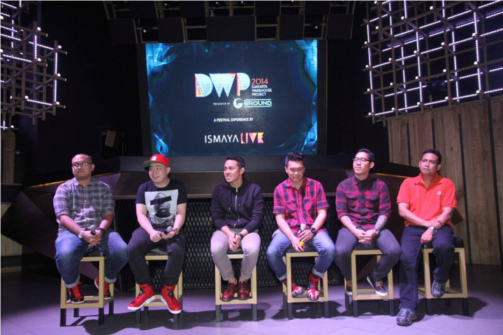 Belum Kebagian Tiket Djakarta Warehouse Project 2014? Baca Ini!