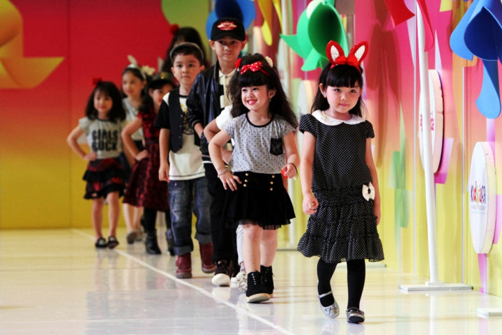 Yuk Dandani si Kecil! 