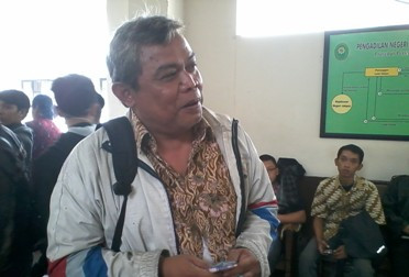 Sidang Tilang Operasi Zebra, Ratusan Orang Penuhi PN Jakpus