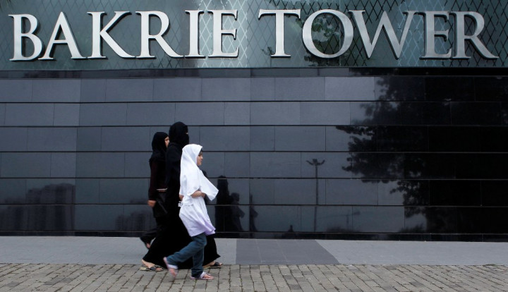 Kinerja Saham Grup Bakrie Tak Mulus Lagi