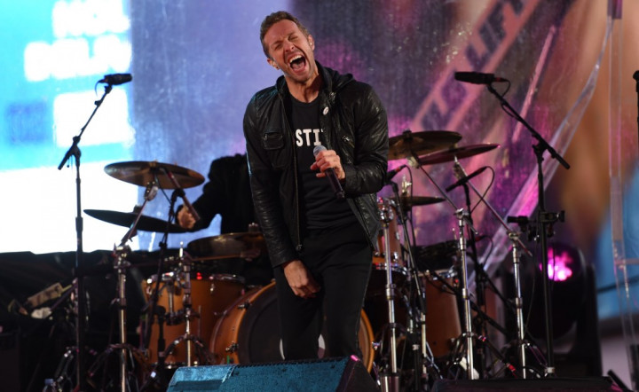 Album Coldplay Mendatang Seperti Buku Terakhir Harry Potter