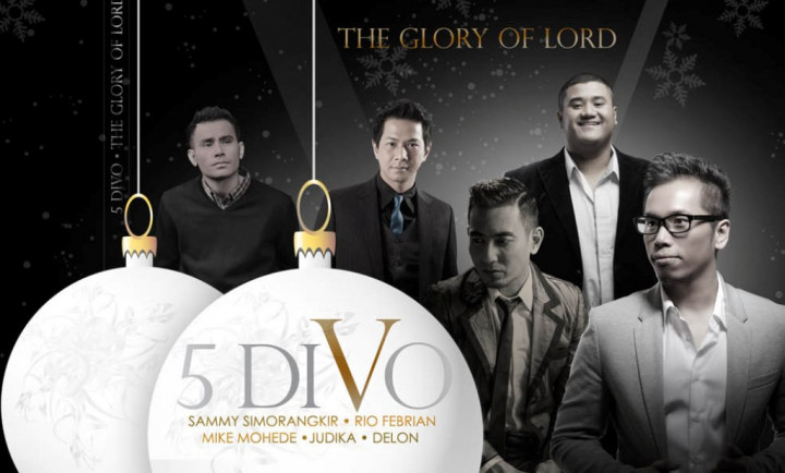  5 Solois Indonesia Rilis Album Natal