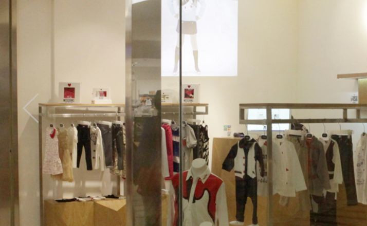 Memilih Fesyen Anak di Miniapolis