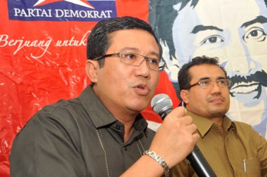 Tak Hadiri Munas Golkar, Demokrat Tampik Pecah Kongsi