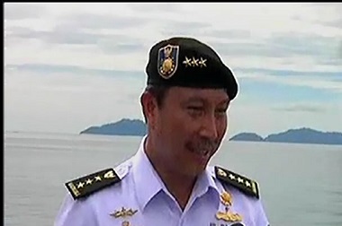 Tiga Kapal Asing Pencuri Ikan Dibakar di Natuna