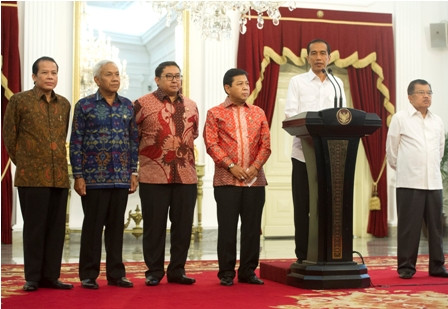 KMP Belum Putuskan Dukung Perppu Pilkada