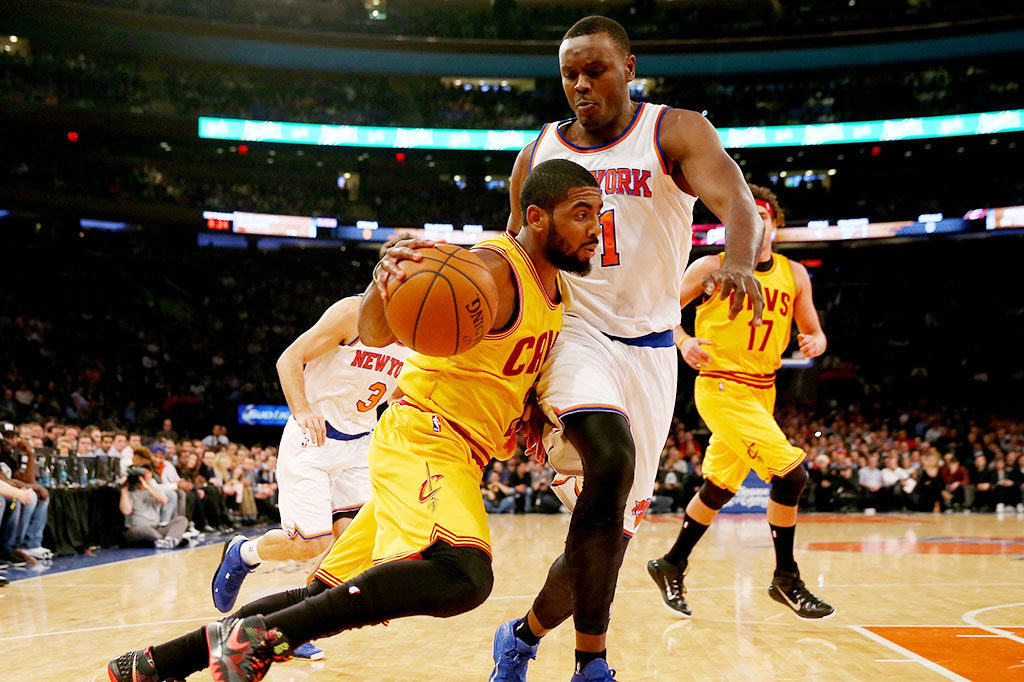 Cavs Kalahkan  Knicks