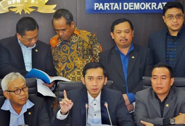 Soal Perppu, Ibas Berharap KIH tidak sekadar <i>Lip Service</i>