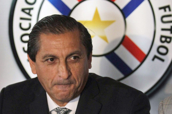 Timnas Paraguay Dibesut Mantan Penggawa Timnas Argentina