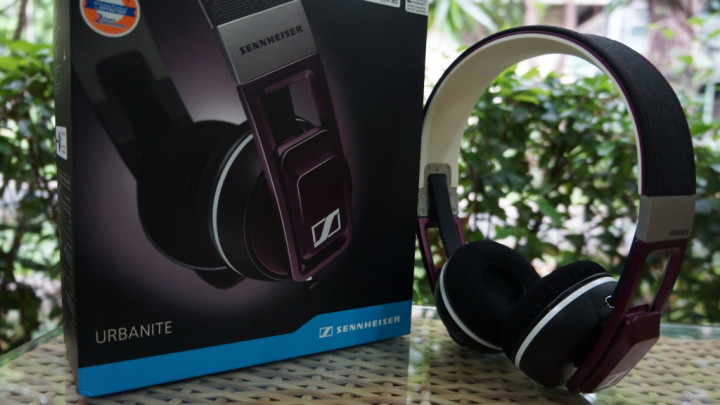 Sennheiser Urbanite: Headphone Trendi, Tapi Bikin Pegal 