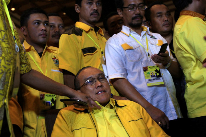 Antusiasme Bakrie Jadi Ketum Golkar Lemahkan Kinerja Perusahaan