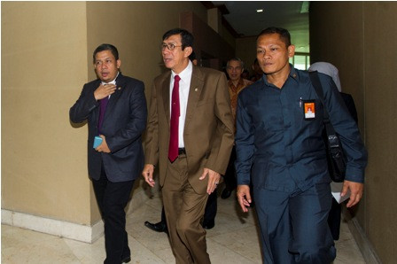 Menkum HAM: Presiden Bisa Tunjuk Plt Kepala Daerah Bila Perppu Pilkada Ditolak