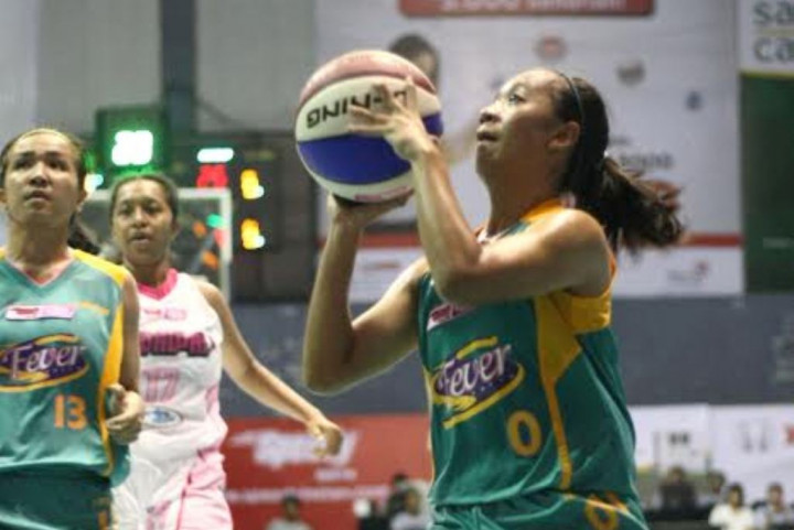 Debutan Tampil Gemilang, Surabaya Fever Libas Rajawali Bandung