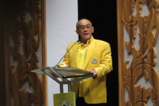 Munas Golkar Jakarta tak Batasi Kader yang Datang