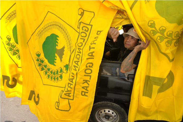 Munas Golkar Bakal Hadirkan Menteri Jokowi