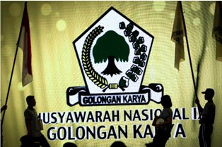 Tiga Kandidat Ketum di Munas Golkar Jakarta Muncul