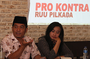 Cacat Moral Bawaan Membuat Perppu Pilkada Hadapi Jalan Terjal