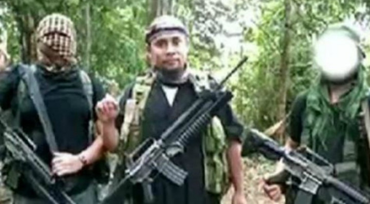 Sandera Abu Sayyaf Berhasil Melarikan Diri