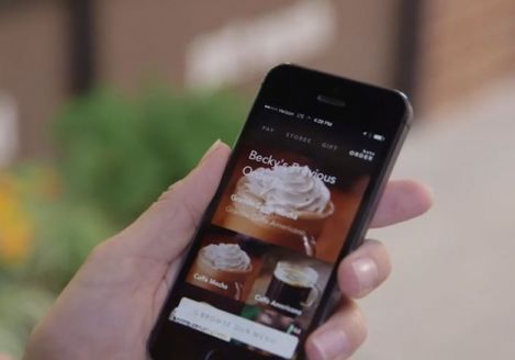 Starbucks Mungkinkan Pelanggan Pesan Secara Online