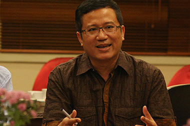 Didi: Demokrat segera Bergabung dengan KIH