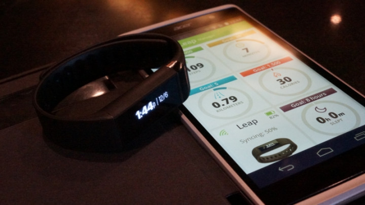 Hands On: Acer Liquid Leap