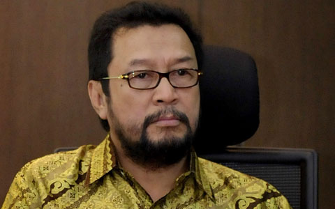 Tolak Perppu Pilkada, Yorrys: Siapa yang akan Pilih Golkar 2019?  