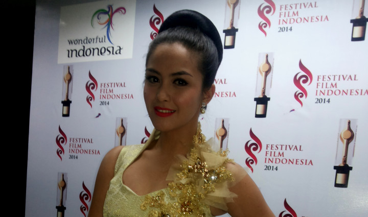 Masuk Nominasi FFI 2014, Revalina Cukup Bersyukur