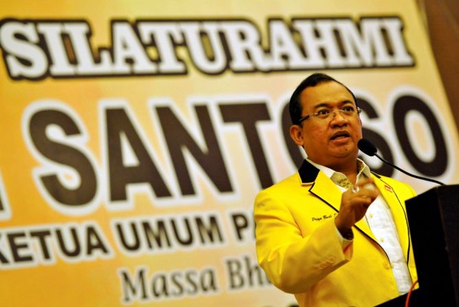 Bila Munas Golkar Jakarta Digugat, Priyo Siapkan 100 Lawyer